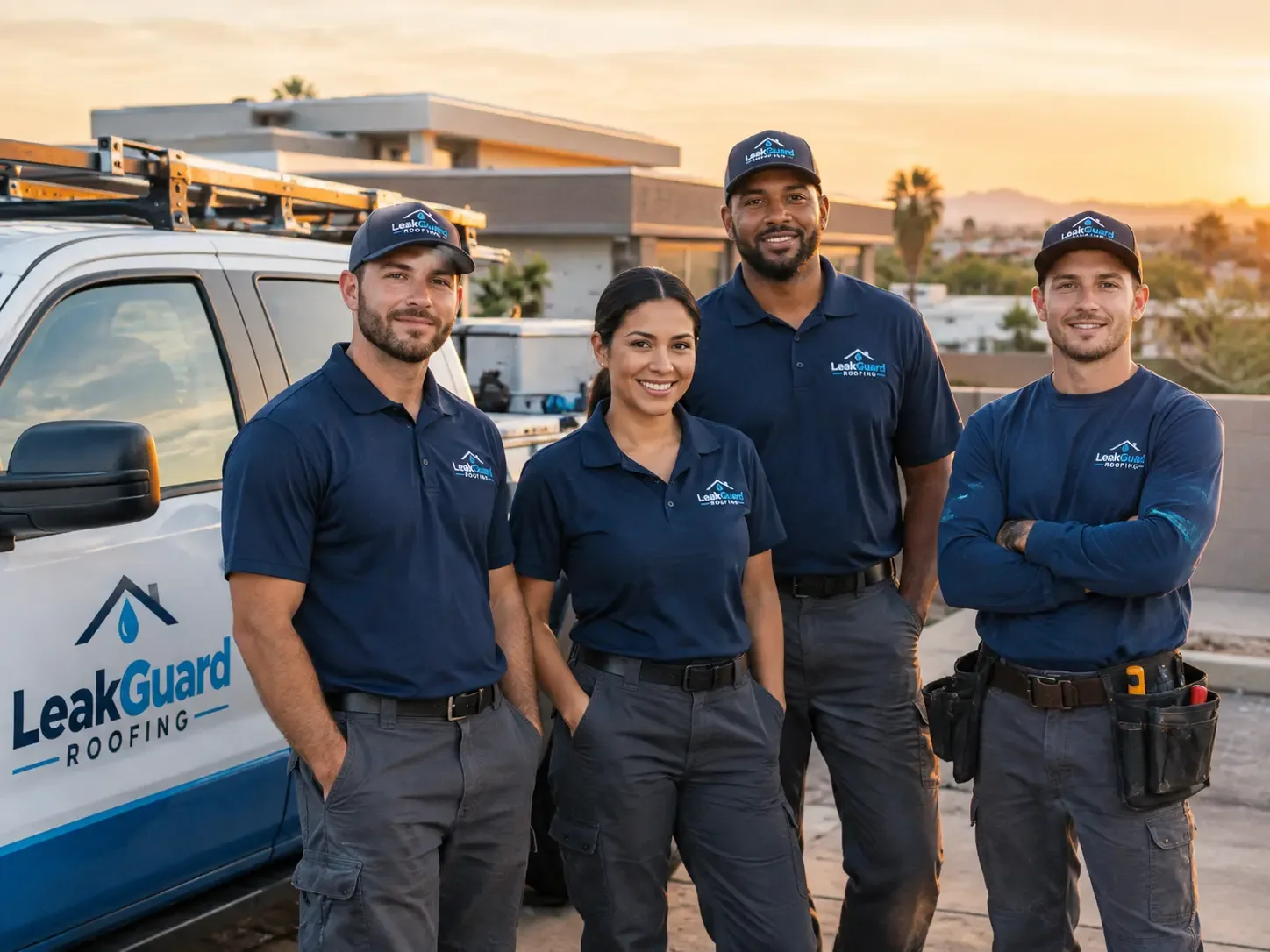 Flat Roof Leak Repair company in Germantown, IL